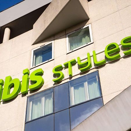 Ibis Styles Chatenay Malabry Paris Sud Екстериор снимка