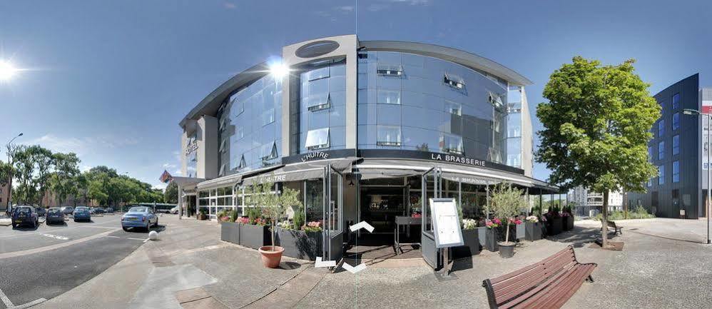 Ibis Styles Chatenay Malabry Paris Sud Екстериор снимка
