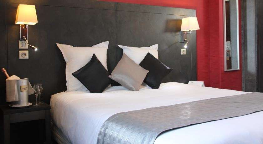 Ibis Styles Chatenay Malabry Paris Sud Стая снимка